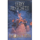 Knihy Zaslaná pošta Úžasná Zeměplocha 30 - Terry Pratchett