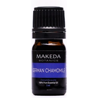 MAKEDA Botanics Етерично масло Немска лайка (german chamomile) (mbek043)
