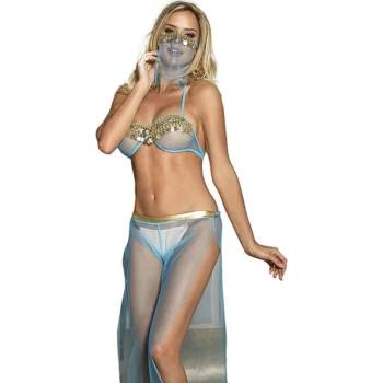 Image 1 of Екзотичен комплект, индийски стил - India Style Blue Set L/XL (D-239900)