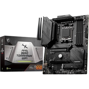 MSI MAG B650 Tomahawk WIFI Дънни платки