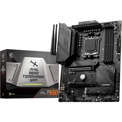MSI MAG B650 Tomahawk WIFI