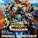 Hudba HAYASHI, YUKI - My Hero Academia: World Heroes\' Mission - Original Motion Picture Soundtrack LP