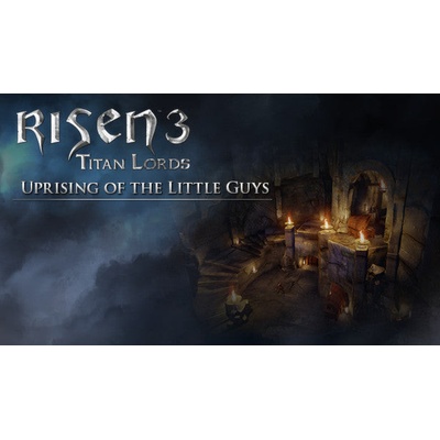Risen 3 - Uprising of the Little Guys