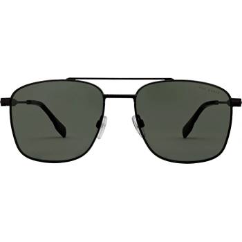 Ted Baker Слънчеви очила Ted Baker Men's Bak Chase UV Protection Rectangle Sunglasses - Dark Gun