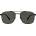 Ted Baker Слънчеви очила Ted Baker Men's Bak Chase UV Protection Rectangle Sunglasses - Dark Gun