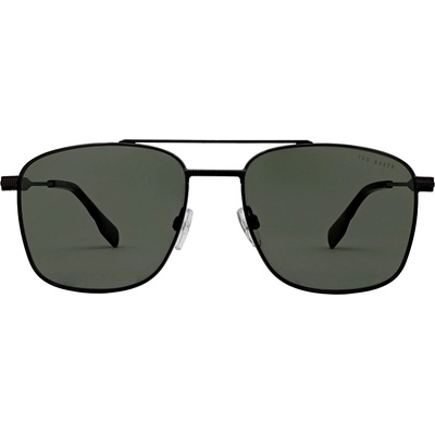 Ted Baker Слънчеви очила Ted Baker Men's Bak Chase UV Protection Rectangle Sunglasses - Dark Gun