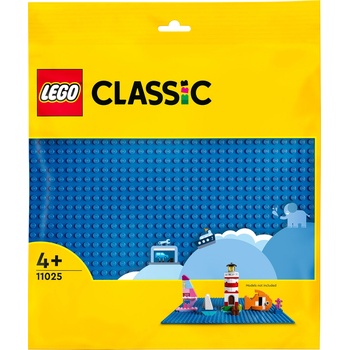 LEGO® Основа за конструиране LEGO Classic - Синя (11025) (11025)