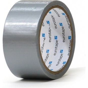 Eurotape Univerzální páska 48 mm x 10 m šedá