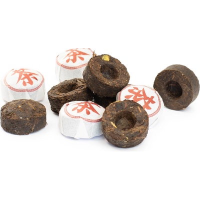 ManuTea Pu Erh Mini Tuo Cha 1000 g