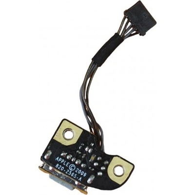 Emeru Napájací konektor DC Apple MacBook Pro A1278 A1286 820-2565-A With Cable 5 Pin