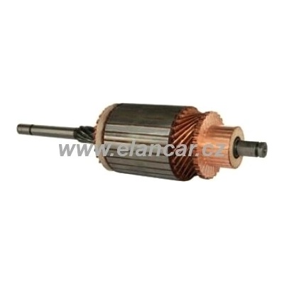 Rotor startéru Bosch 0001314046, 1004003155
