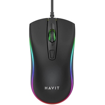 Havit Gamenote MS72 Black