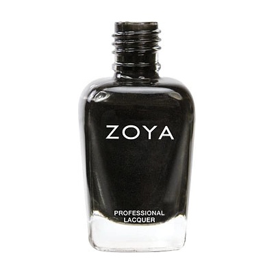 Zoya lak na nehty 387 RAVEN 15 ml