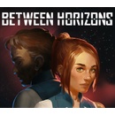 Between Horizons