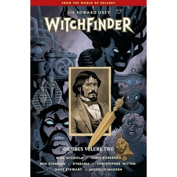Image 1 of Witchfinder Omnibus, Vol. 2