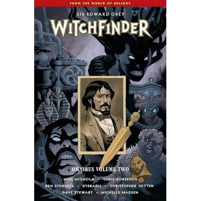 Witchfinder Omnibus, Vol. 2