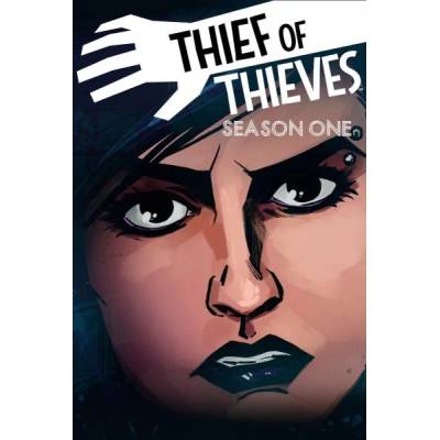 Игра Thief of Thieves: Season One за PC Steam, Електронна доставка