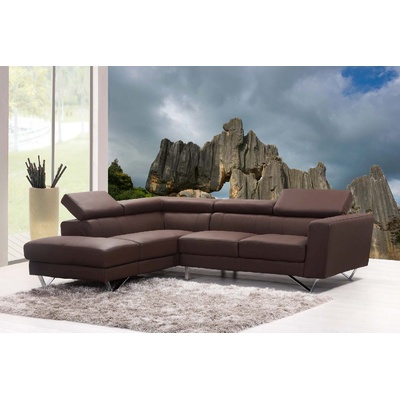 DIMEX ART Самозалепваща се флизелинова фототапета каменна гора 375 x 250 см