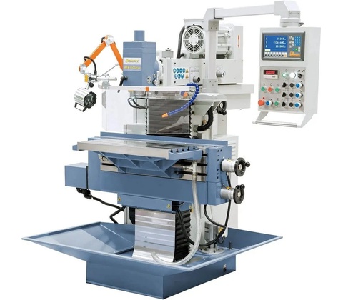 Bernardo WFM 800 Servo.
