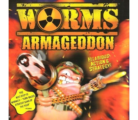 Worms: Armageddon