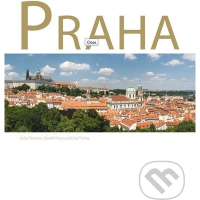 Praha - Zdeněk Thoma; Michal Thoma