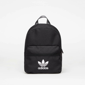 adidas Originals SMALL ADICOL BP Černá 12,5 L