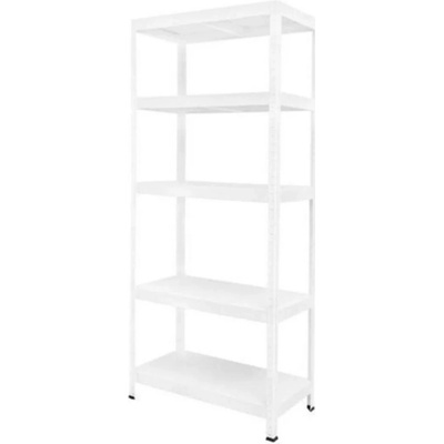Regál Kovovna 130 kg 1800 x 900 x 400 mm 5 polic