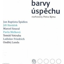 Barvy úspěchu Petr Bým CZ