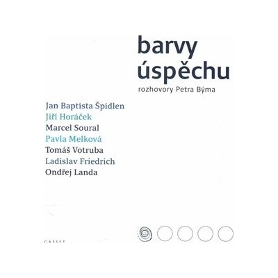 Barvy úspěchu Petr Bým CZ