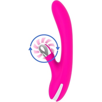 Diversia Bunny Vibrating 24 Cm