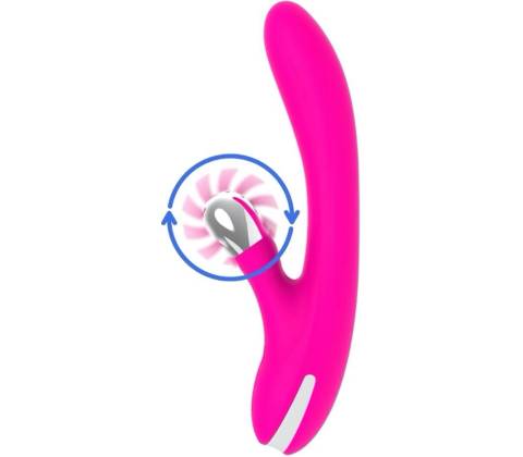 Diversia Bunny Vibrating 24 Cm