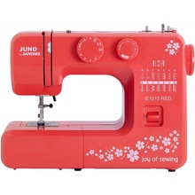 Janome Juno E1015 Red