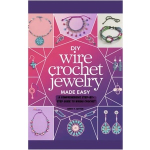 DIY Wire Crochet Jewelry Made Easy (2024)