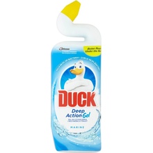 Duck 5v1 tekutý WC čistič s mořskou vůní 750 ml