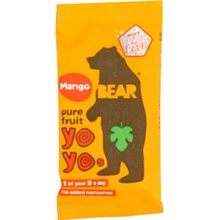 BEAR Fruit Rolls Mango sušené ovoce 20 g