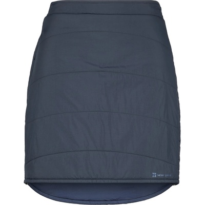Heber Peak Дамска синтетична пола Heber Peak Women's LoblollyHe. III Padded Skirt Synthetic skirt - Charcoal Blue - размер 3XL (113-1160-0217)