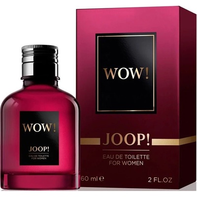 Joop! Wow! toaletní voda pánská 60 ml