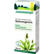 Schoenenberger Jitrocel Bio šťáva 0,2 l