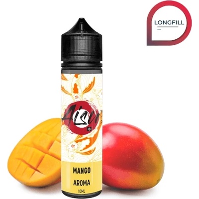 ZAP! Juice Aisu Bar Mango 10ml/60ml