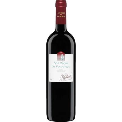 San Pedro de Yacochuya Red 2021 Červené 15% 0,75 l (holá láhev)