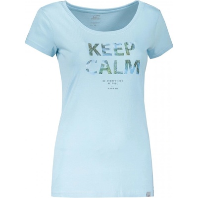Hannah Talimana cool blue