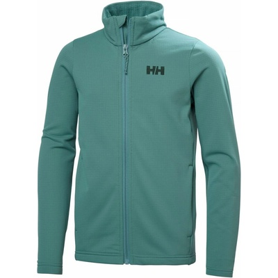 Helly Hansen Jr Versalite jacket Green