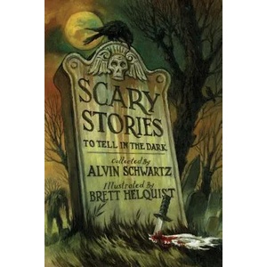 Scary Stories to Tell in the Dark | Alvin Schwartz (2010)