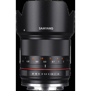 Samyang 22mm f/1.4 ED AS UMC CS Sony E-mount