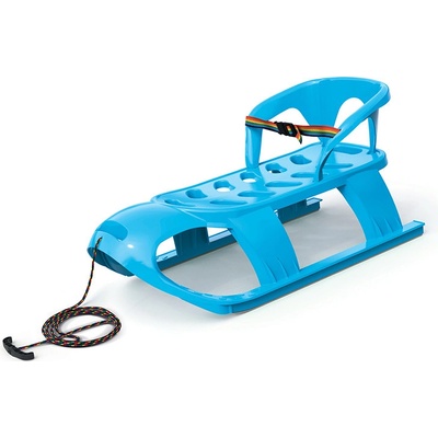 Prosperplast Sánky Bezzy Seat Modrá