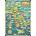Ravensburger - Puzzle Map of Italy - Italian Wine Tour - 1 000 piese
