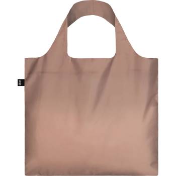 LOQI Чанта тип торба LOQI Puro цвят пепел от рози (PU.SE)