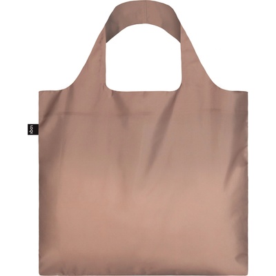 LOQI Чанта тип торба LOQI Puro цвят пепел от рози (PU.SE)