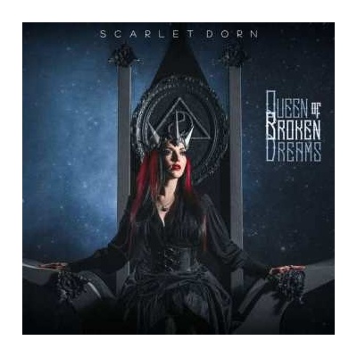 Scarlet Dorn - Queen Of Broken Dreams LP
