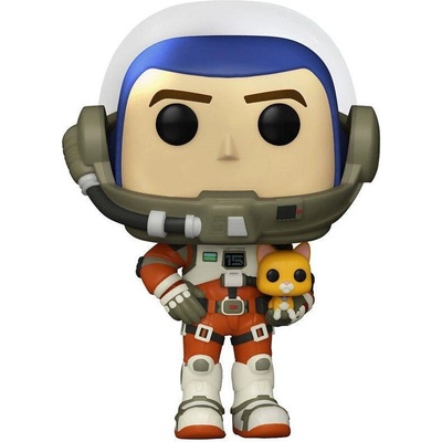 Funko POP! Disney: Lightyear - Buzz Lightyear (XL-15) With Sox #1211 (74940)